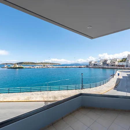 Sea View Bliss 2br Agios Getaway * Agios Nikolaos (Crete)