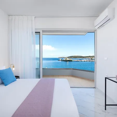 Apartment Sea View Bliss 2br Agios Getaway *