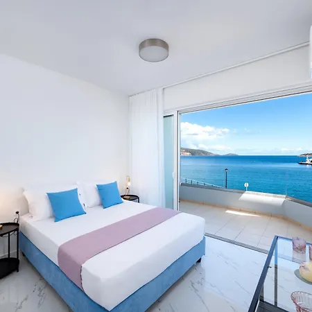 Sea View Bliss 2br Agios Getaway Apartment
