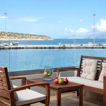Apartment Sea View Bliss 2br Agios Getaway